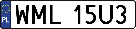 WML15U3