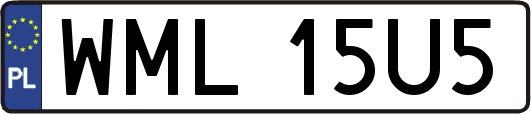WML15U5