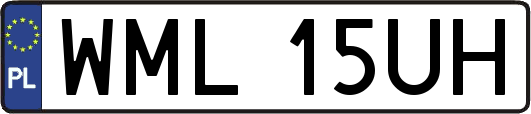 WML15UH