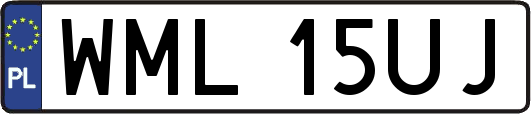 WML15UJ