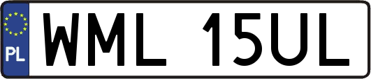 WML15UL