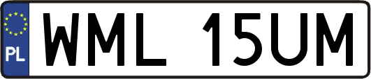 WML15UM