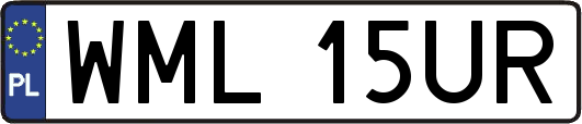 WML15UR