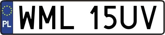 WML15UV