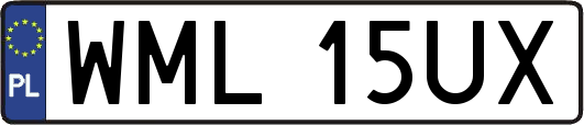 WML15UX