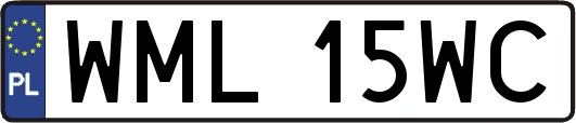 WML15WC