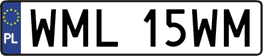 WML15WM