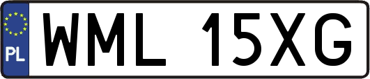 WML15XG