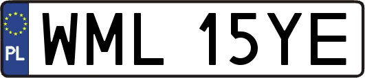 WML15YE
