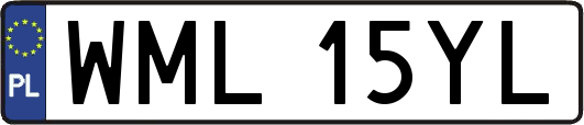 WML15YL