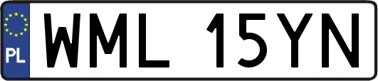 WML15YN