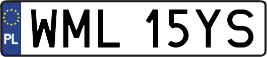 WML15YS
