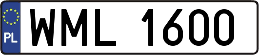 WML1600