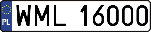 WML16000