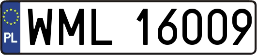 WML16009