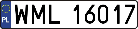 WML16017