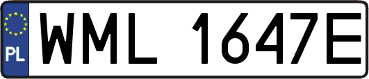 WML1647E