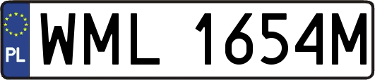 WML1654M
