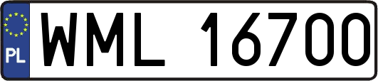 WML16700