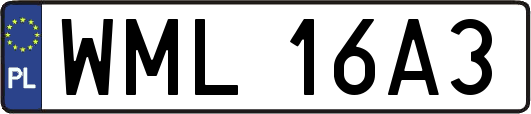 WML16A3