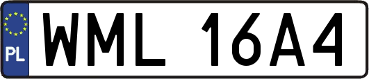 WML16A4