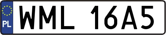 WML16A5