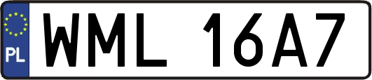 WML16A7