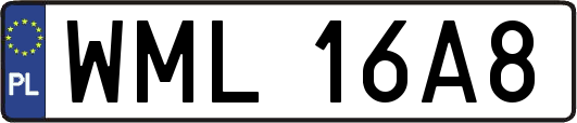 WML16A8