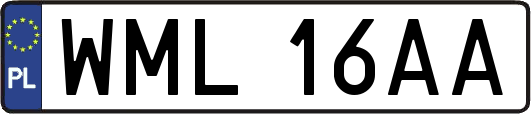 WML16AA