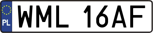 WML16AF