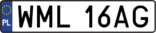 WML16AG