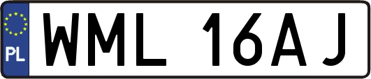 WML16AJ