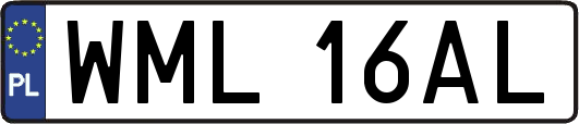 WML16AL