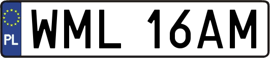 WML16AM