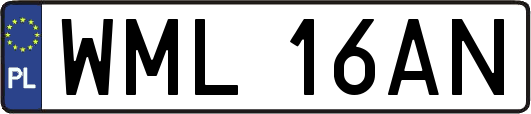 WML16AN