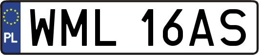 WML16AS