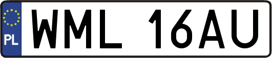 WML16AU