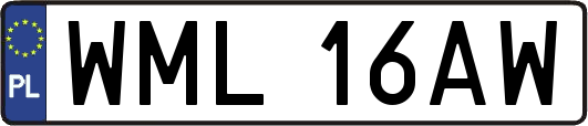 WML16AW