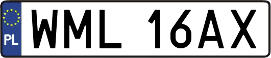 WML16AX