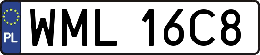 WML16C8