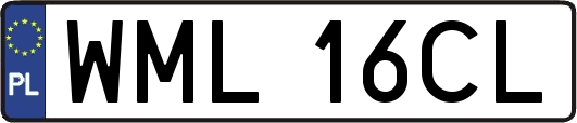 WML16CL