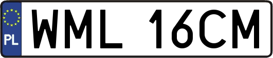WML16CM