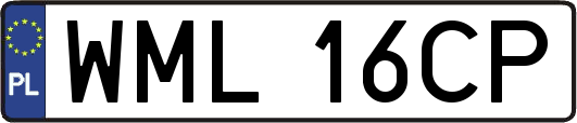 WML16CP