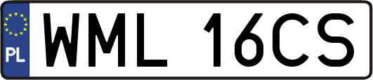 WML16CS