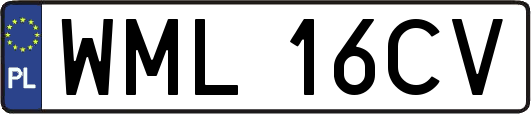 WML16CV
