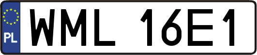 WML16E1