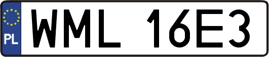 WML16E3