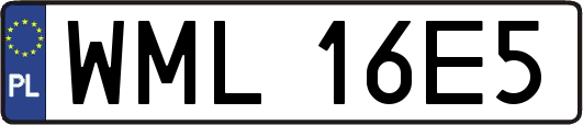 WML16E5