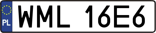 WML16E6