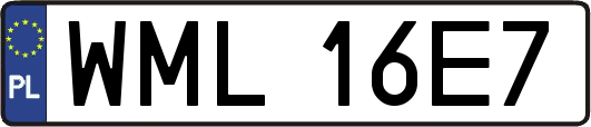 WML16E7